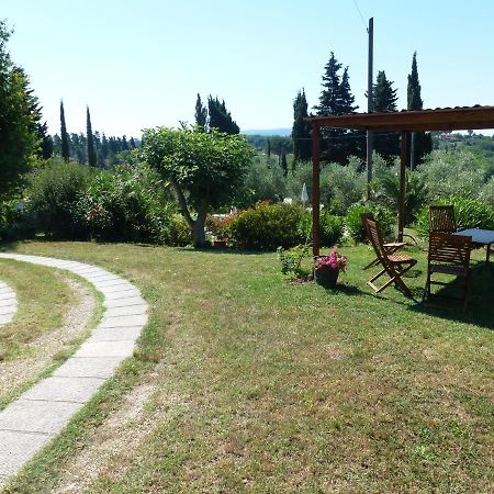 Agriturismo Poggio Al Tesoro Crespina Exterior photo