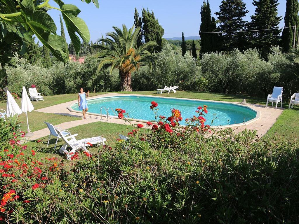 Agriturismo Poggio Al Tesoro Crespina Exterior photo